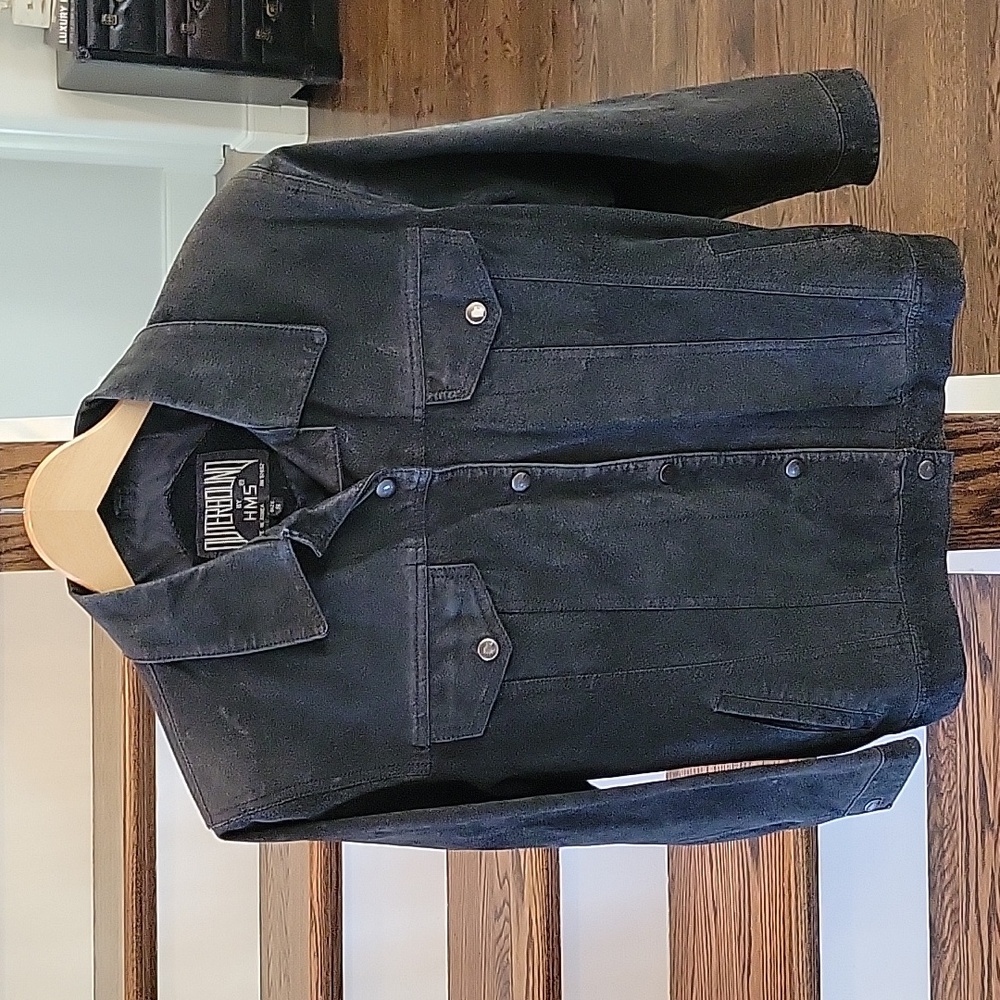 Outerbound Vintage Suede Jacket